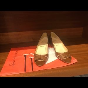 Gorgeous Louboutin Shoes